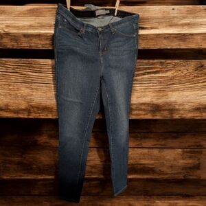 Torrid women's sky high skinny jeans 18t